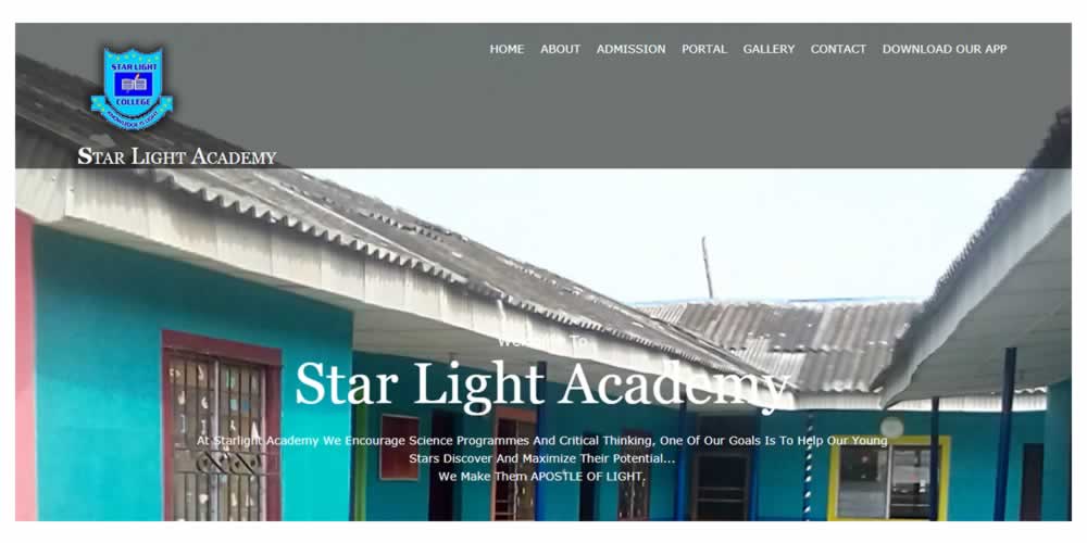 starlightacademy.com.ng