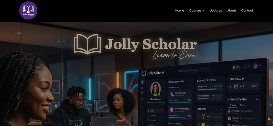 ajollyscholar.com
