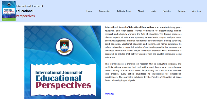 educationalperspectives.org.ng